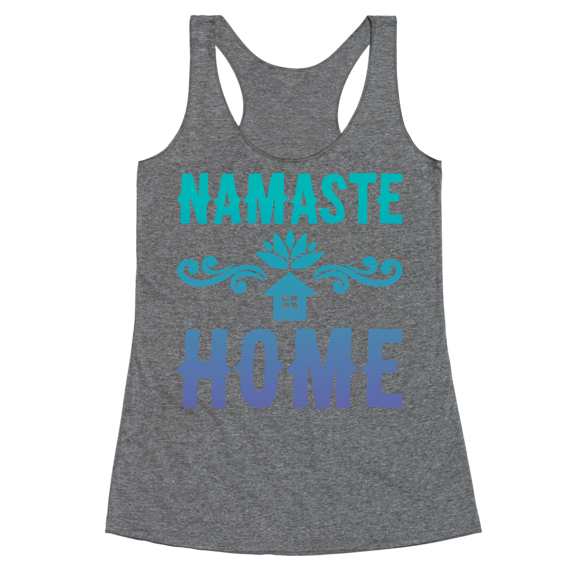 Namaste Home Racerback Tank